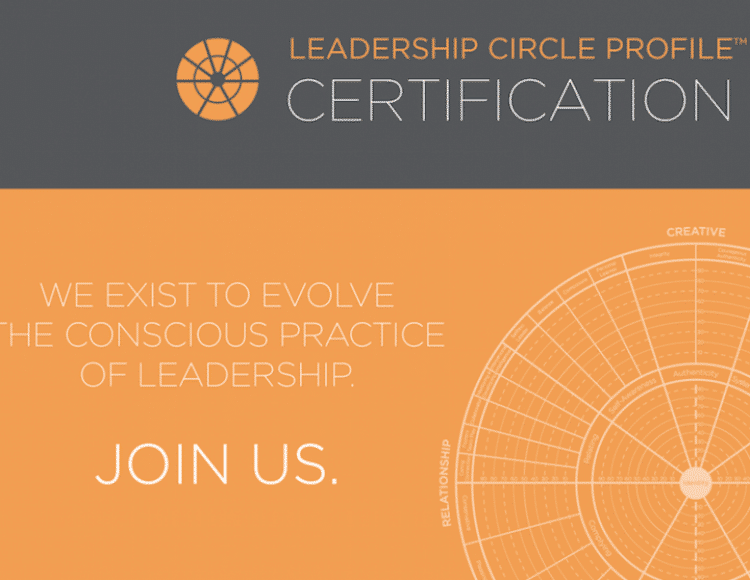 LEADERSHIP CIRCLE PROFILE™ CERTIFICATION COMING TO VANCOUVER!