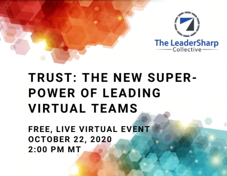 OCTOBER 22: FREE, LIVE VIRTUAL EVENT